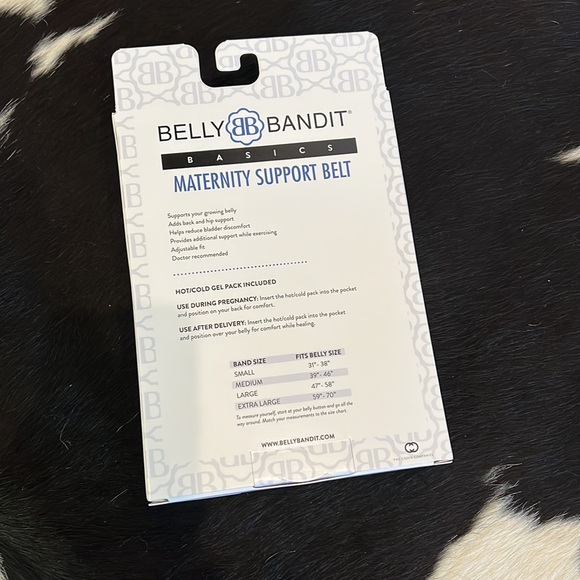 Belly bandit maternity support belt - Picture 2 of 2